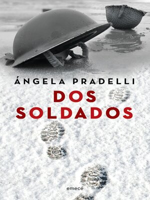 cover image of Dos soldados
